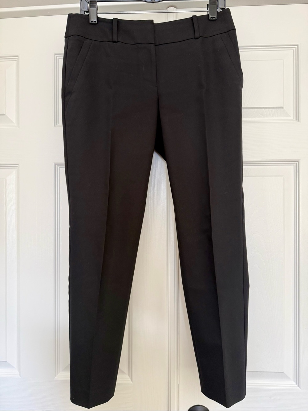 Classic Black Women’s Pants, Loft, size 4 - Picture 1 of 4